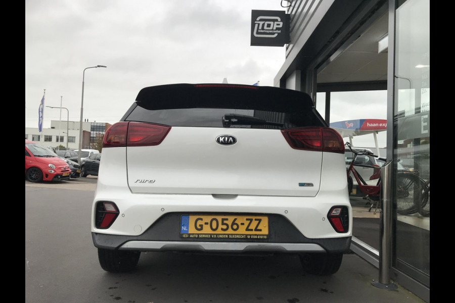 Kia Niro 1.6 Hybrid ExecutiveLine dealer onderhouden