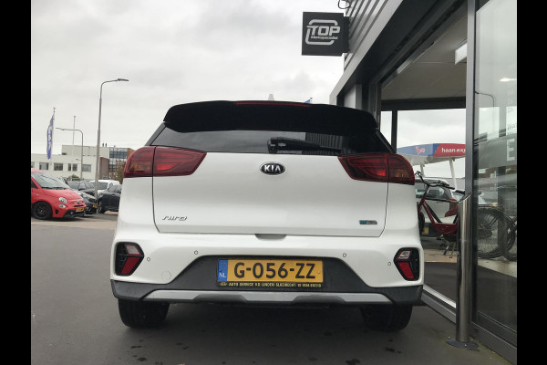 Kia Niro 1.6 Hybrid ExecutiveLine dealer onderhouden