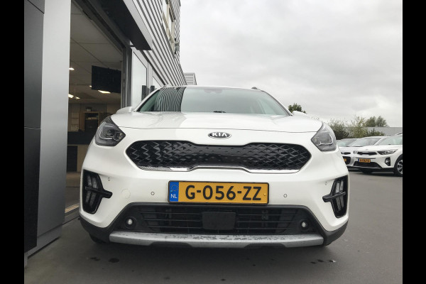 Kia Niro 1.6 Hybrid ExecutiveLine dealer onderhouden