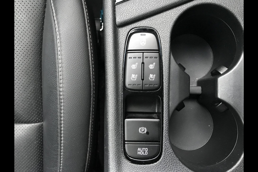 Kia Niro 1.6 Hybrid ExecutiveLine dealer onderhouden