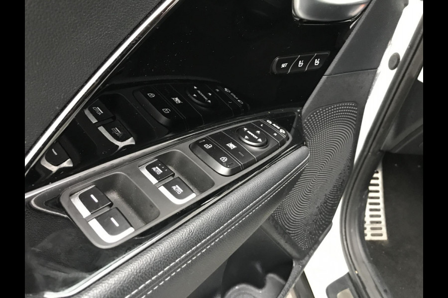 Kia Niro 1.6 Hybrid ExecutiveLine dealer onderhouden