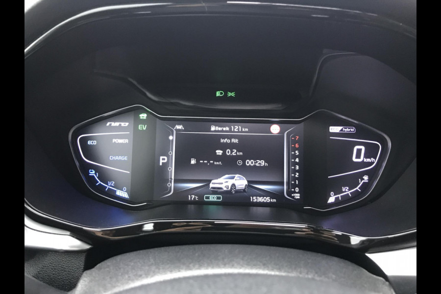 Kia Niro 1.6 Hybrid ExecutiveLine dealer onderhouden