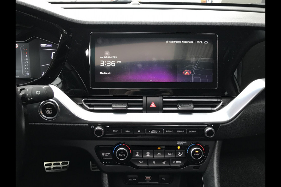 Kia Niro 1.6 Hybrid ExecutiveLine dealer onderhouden