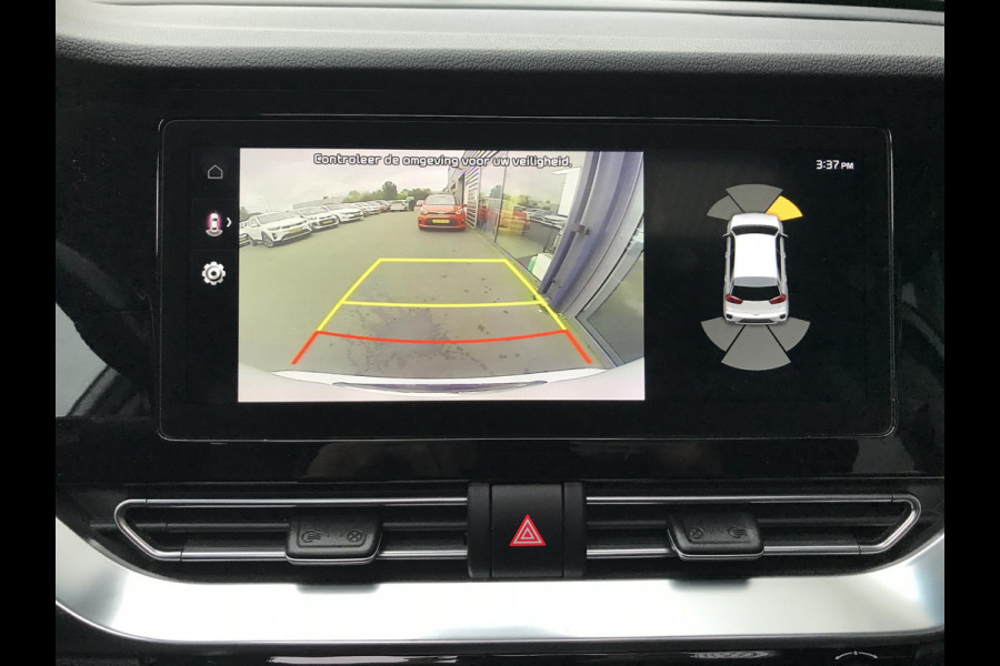 Kia Niro 1.6 Hybrid ExecutiveLine dealer onderhouden