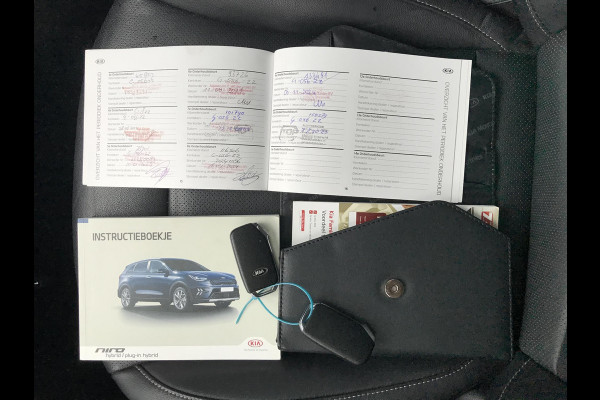Kia Niro 1.6 Hybrid ExecutiveLine dealer onderhouden