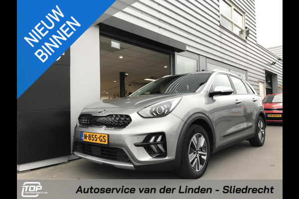 Kia Niro 1.6 Hybrid DynamicLine Trekhaak 7 JAAR GARANTIE