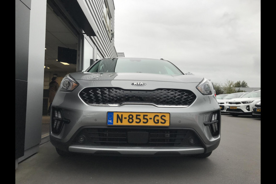 Kia Niro 1.6 Hybrid DynamicLine Trekhaak 7 JAAR GARANTIE