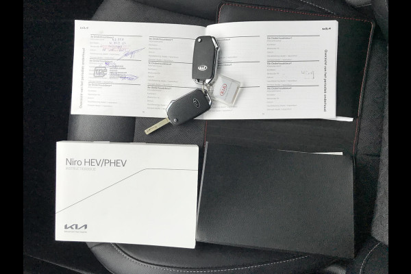 Kia Niro 1.6 Hybrid DynamicLine Trekhaak 7 JAAR GARANTIE