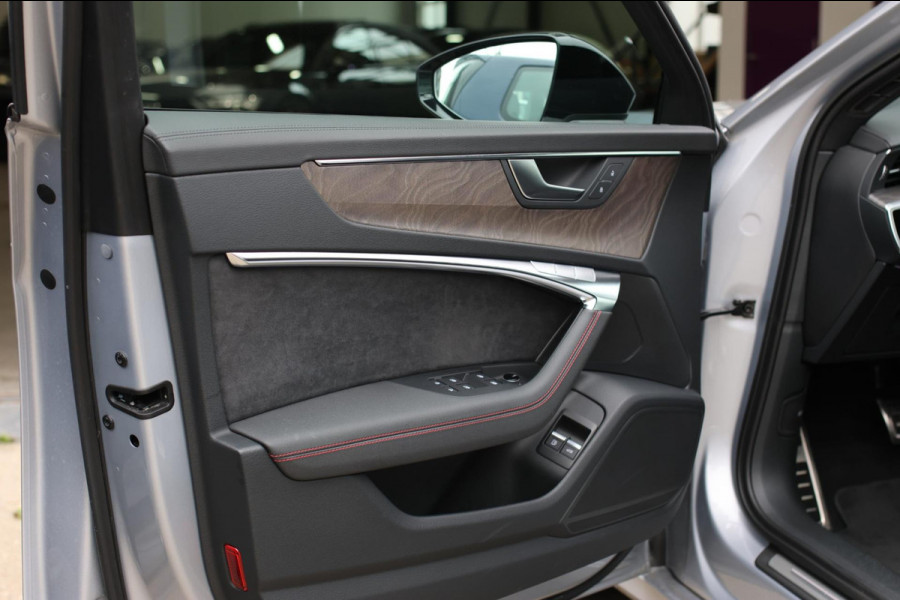 Audi A6 Avant 55 TFSI e Quattro S-Line *Pano*RS-Stoelen*360 Camera*Trekhaak*