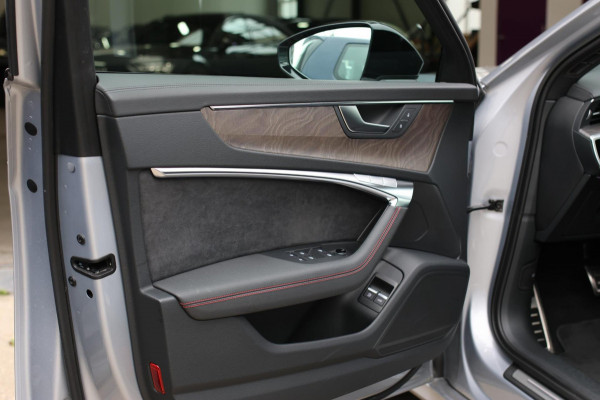 Audi A6 Avant 55 TFSI e Quattro S-Line *Pano*RS-Stoelen*360 Camera*Trekhaak*