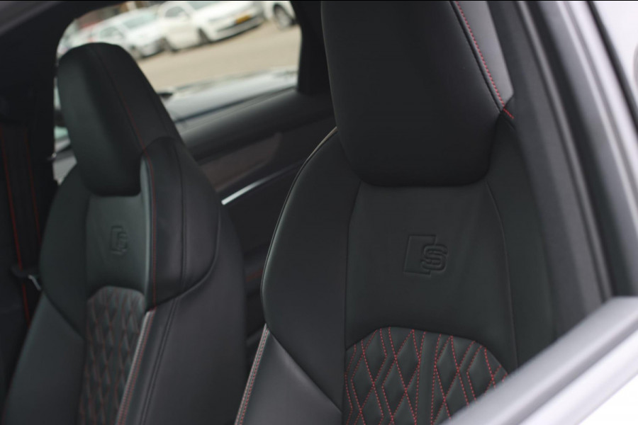 Audi A6 Avant 55 TFSI e Quattro S-Line *Pano*RS-Stoelen*360 Camera*Trekhaak*