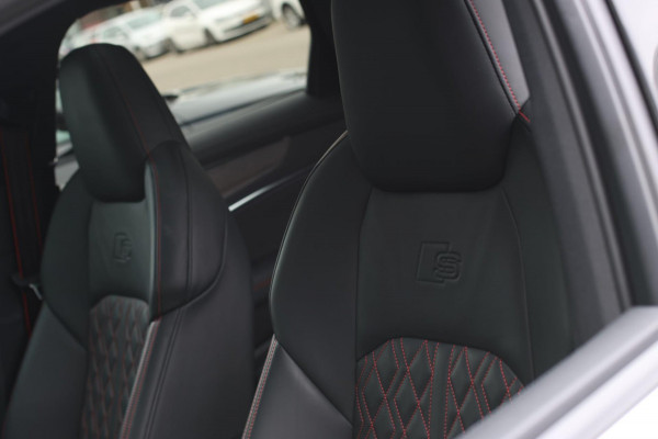 Audi A6 Avant 55 TFSI e Quattro S-Line *Pano*RS-Stoelen*360 Camera*Trekhaak*