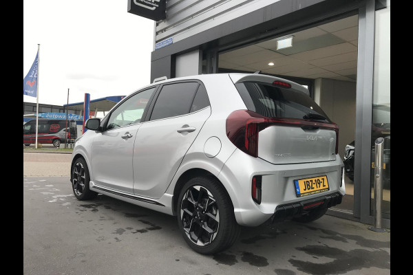 Kia Picanto 1.2 GT-Line Automaat 82pk 7 JAAR GARANTIE