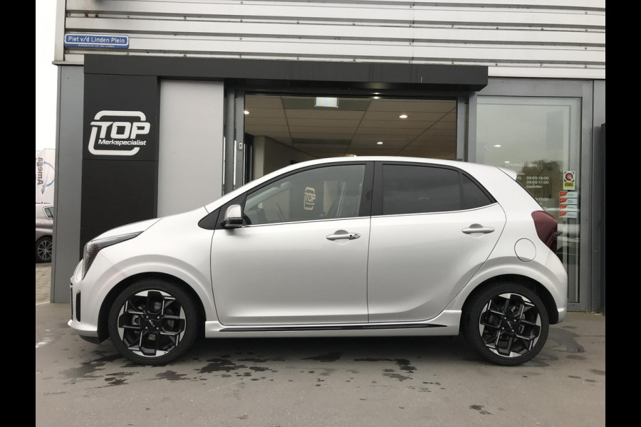 Kia Picanto 1.2 GT-Line Automaat 82pk 7 JAAR GARANTIE