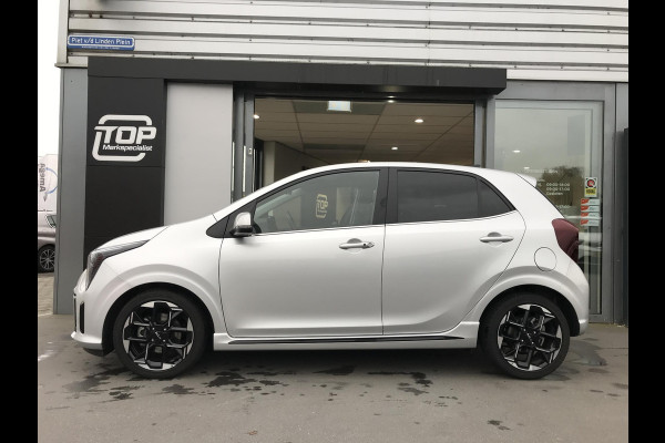 Kia Picanto 1.2 GT-Line Automaat 82pk 7 JAAR GARANTIE