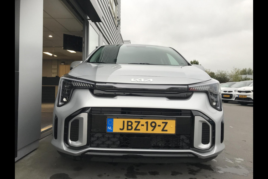 Kia Picanto 1.2 GT-Line Automaat 82pk 7 JAAR GARANTIE