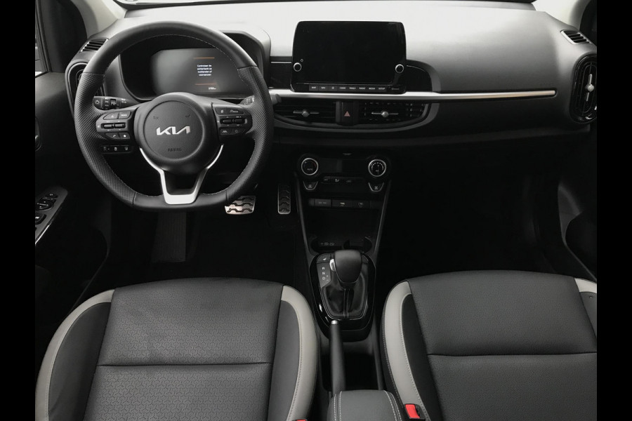 Kia Picanto 1.2 GT-Line Automaat 82pk 7 JAAR GARANTIE