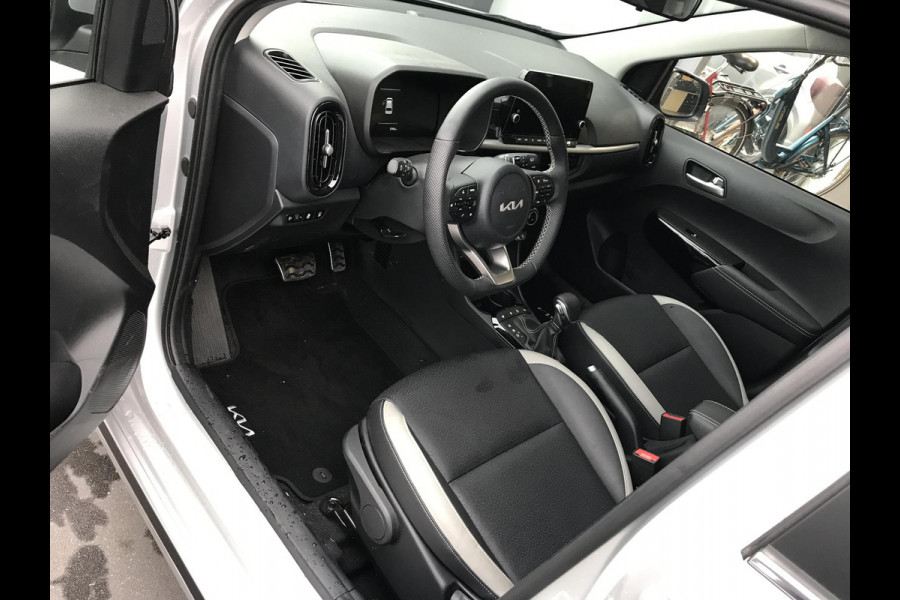 Kia Picanto 1.2 GT-Line Automaat 82pk 7 JAAR GARANTIE