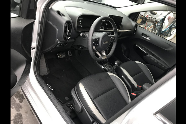 Kia Picanto 1.2 GT-Line Automaat 82pk 7 JAAR GARANTIE