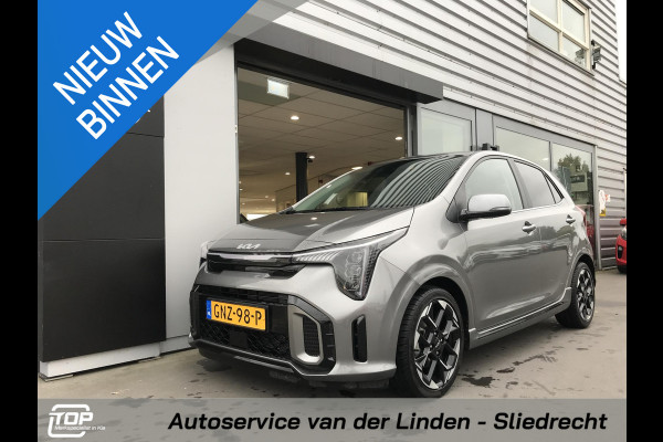 Kia Picanto 1.0 GT-Line 7 JAAR GARANTIE