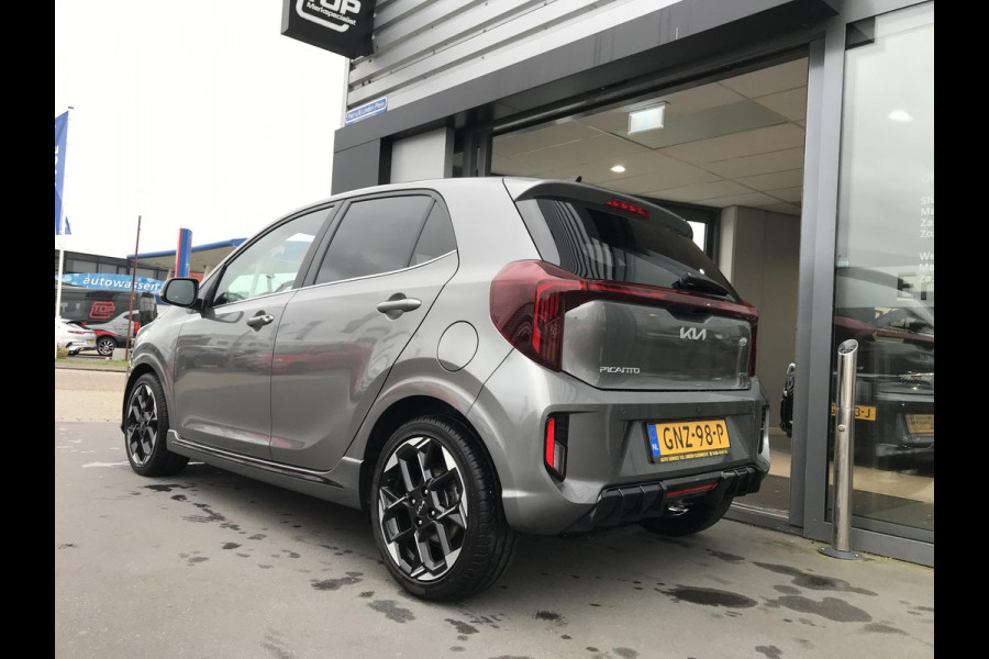 Kia Picanto 1.0 GT-Line 7 JAAR GARANTIE