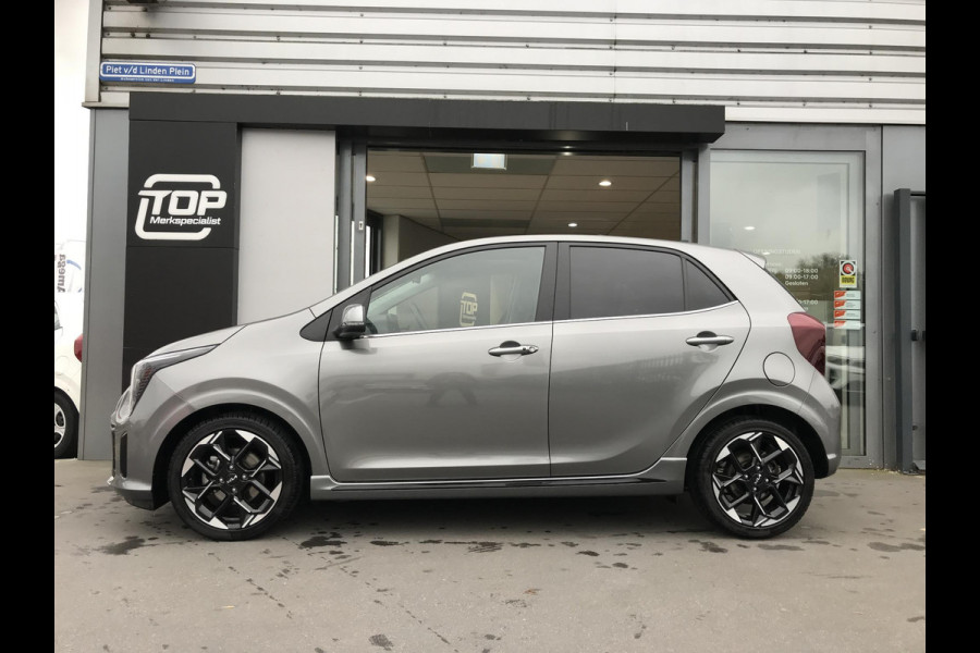 Kia Picanto 1.0 GT-Line 7 JAAR GARANTIE