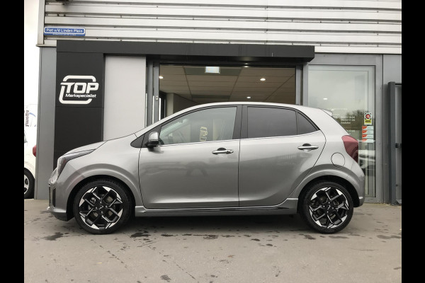 Kia Picanto 1.0 GT-Line 7 JAAR GARANTIE
