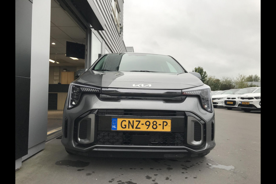 Kia Picanto 1.0 GT-Line 7 JAAR GARANTIE