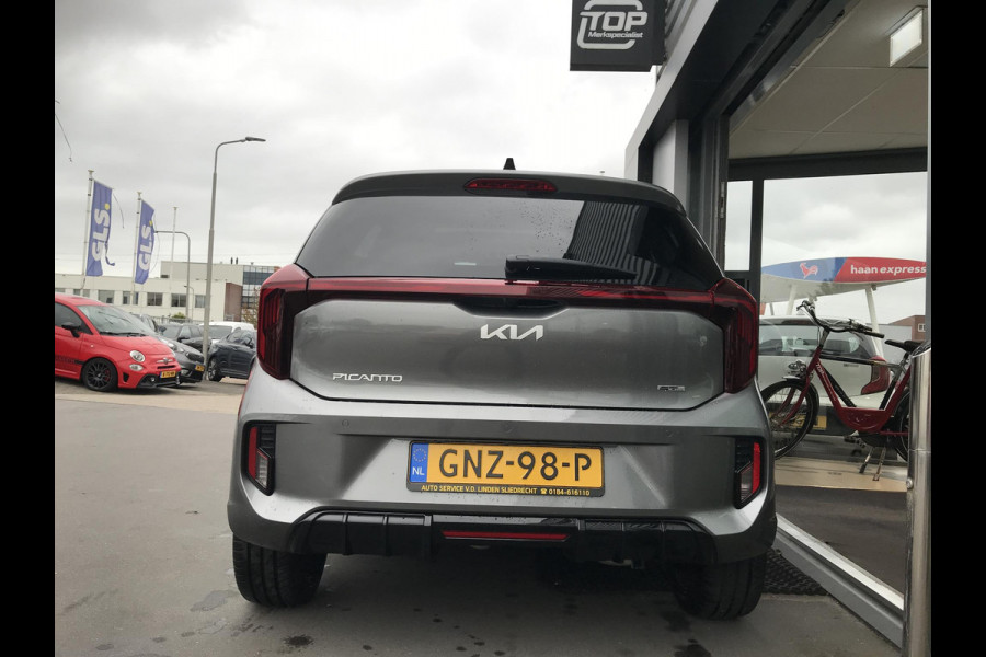 Kia Picanto 1.0 GT-Line 7 JAAR GARANTIE
