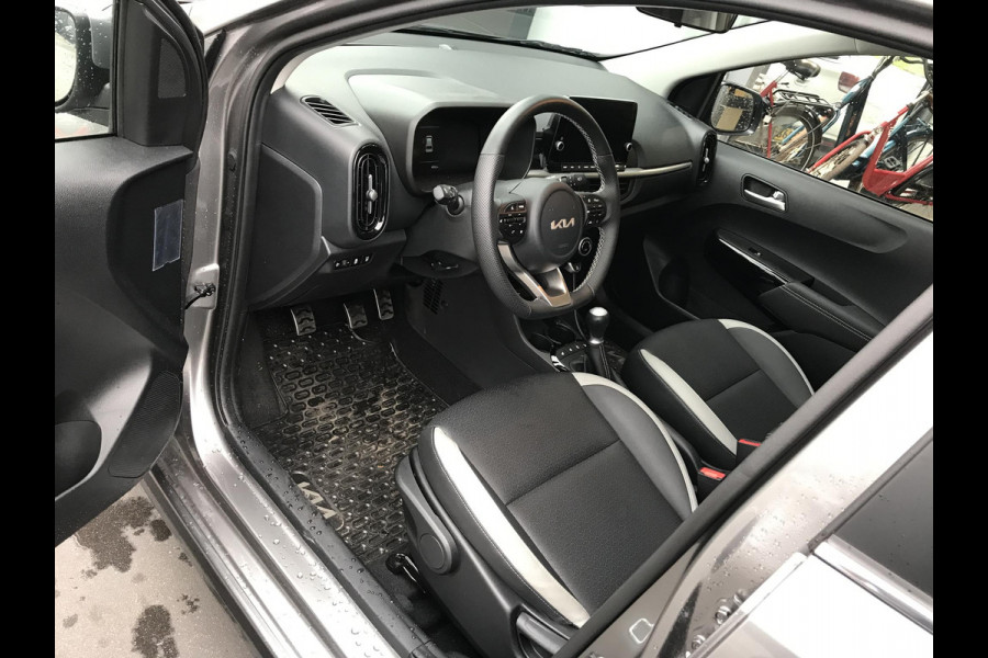 Kia Picanto 1.0 GT-Line 7 JAAR GARANTIE