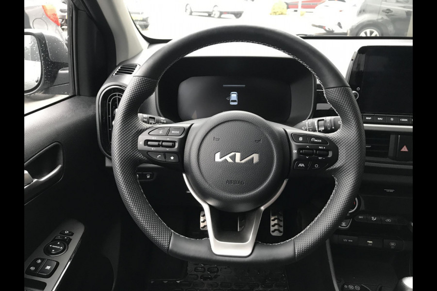 Kia Picanto 1.0 GT-Line 7 JAAR GARANTIE