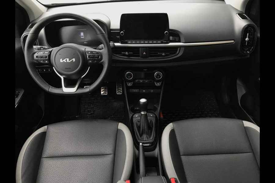Kia Picanto 1.0 GT-Line 7 JAAR GARANTIE