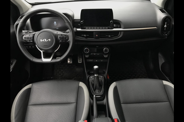Kia Picanto 1.0 GT-Line 7 JAAR GARANTIE