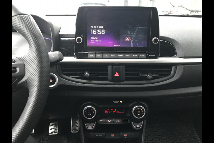 Kia Picanto 1.0 GT-Line 7 JAAR GARANTIE
