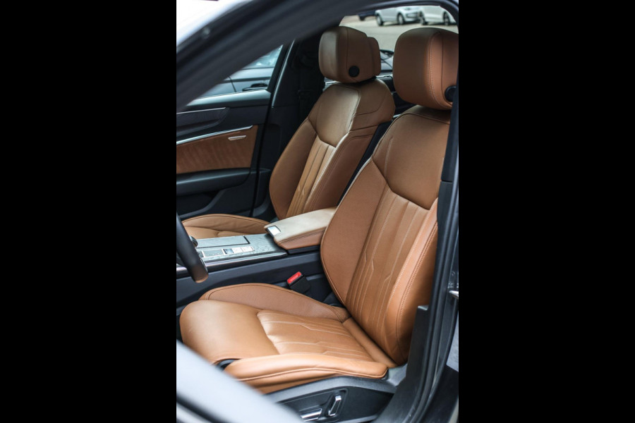 Audi A6 Avant 55 TFSI e Quattro S-Line *Pano*B&O*360 Camera*Soft-Close*Trekhaak*