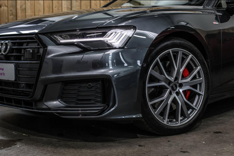 Audi A6 Avant 55 TFSI e Quattro S-Line *Pano*B&O*360 Camera*Soft-Close*Trekhaak*