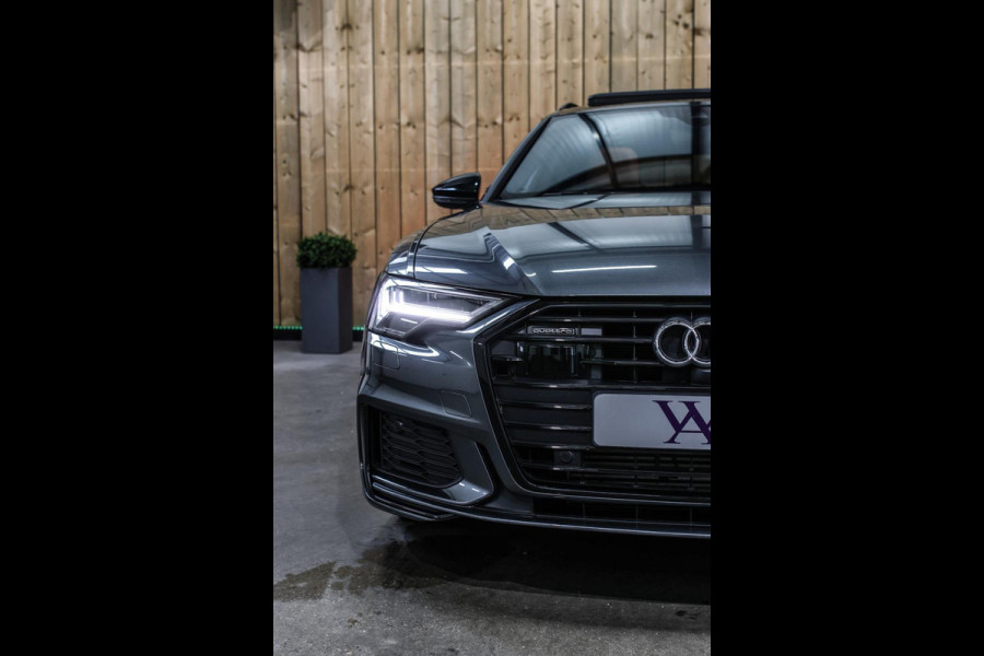 Audi A6 Avant 55 TFSI e Quattro S-Line *Pano*B&O*360 Camera*Soft-Close*Trekhaak*