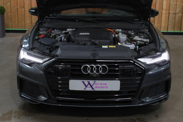 Audi A6 Avant 55 TFSI e Quattro S-Line *Pano*B&O*360 Camera*Soft-Close*Trekhaak*