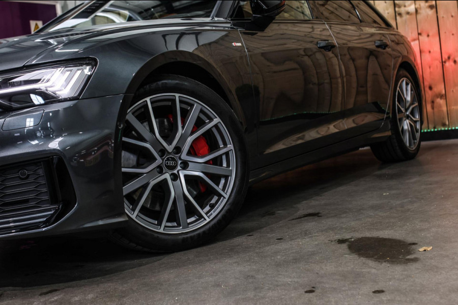 Audi A6 Avant 55 TFSI e Quattro S-Line *Pano*B&O*360 Camera*Soft-Close*Trekhaak*