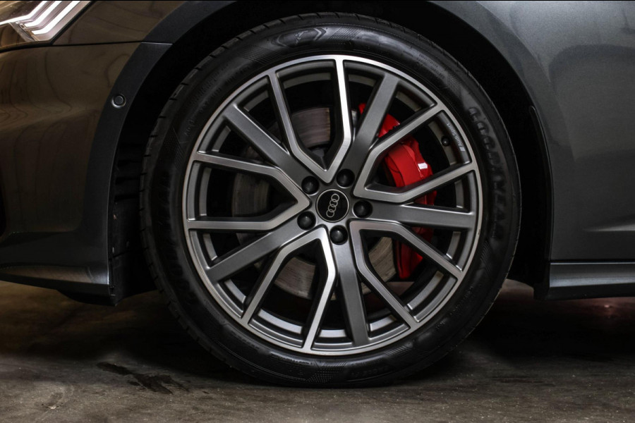 Audi A6 Avant 55 TFSI e Quattro S-Line *Pano*B&O*360 Camera*Soft-Close*Trekhaak*