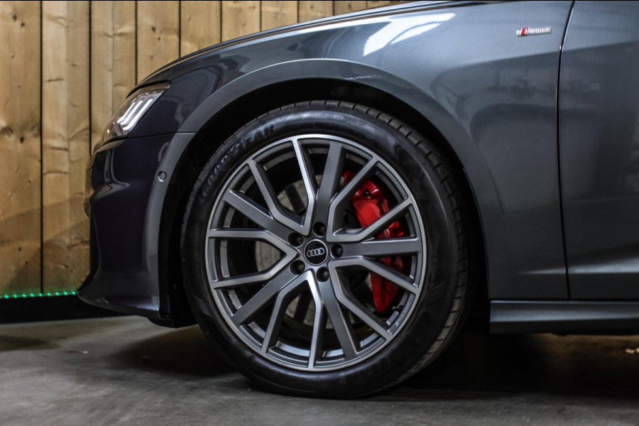 Audi A6 Avant 55 TFSI e Quattro S-Line *Pano*B&O*360 Camera*Soft-Close*Trekhaak*