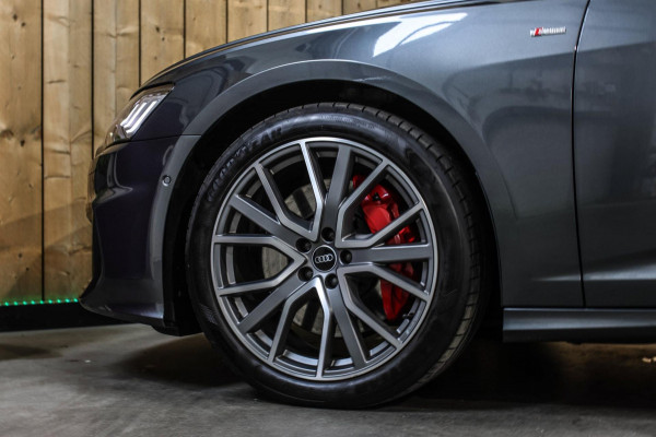 Audi A6 Avant 55 TFSI e Quattro S-Line *Pano*B&O*360 Camera*Soft-Close*Trekhaak*