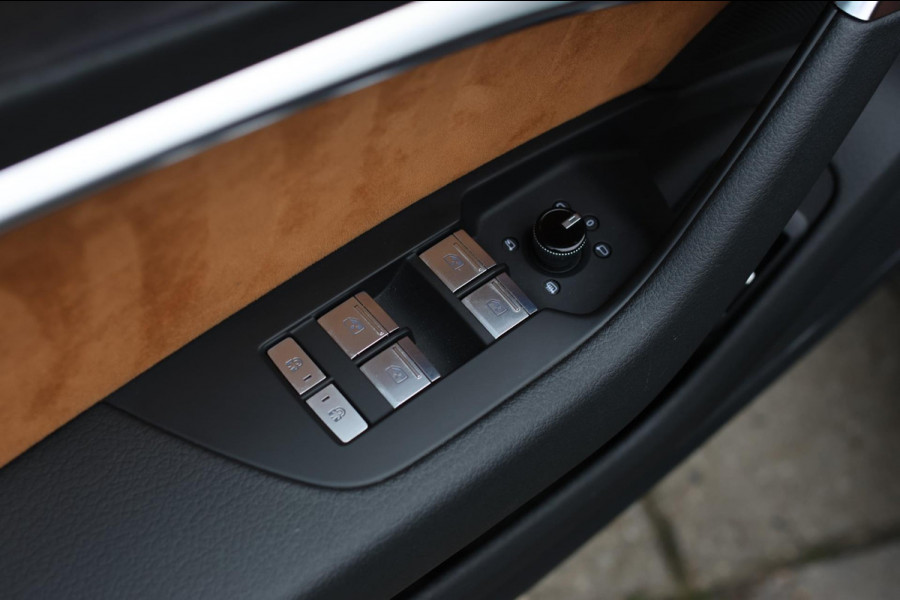 Audi A6 Avant 55 TFSI e Quattro S-Line *Pano*B&O*360 Camera*Soft-Close*Trekhaak*