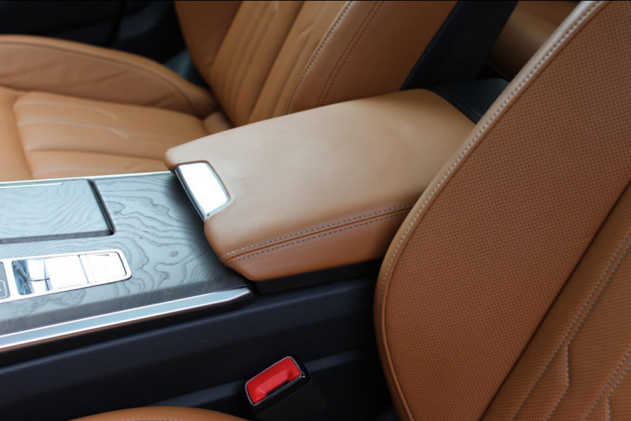 Audi A6 Avant 55 TFSI e Quattro S-Line *Pano*B&O*360 Camera*Soft-Close*Trekhaak*