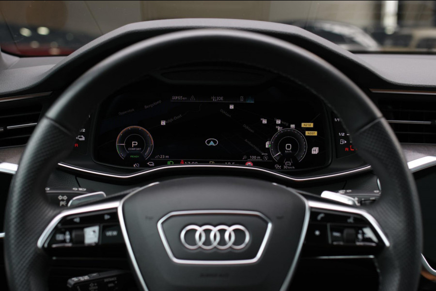Audi A6 Avant 55 TFSI e Quattro S-Line *Pano*B&O*360 Camera*Soft-Close*Trekhaak*