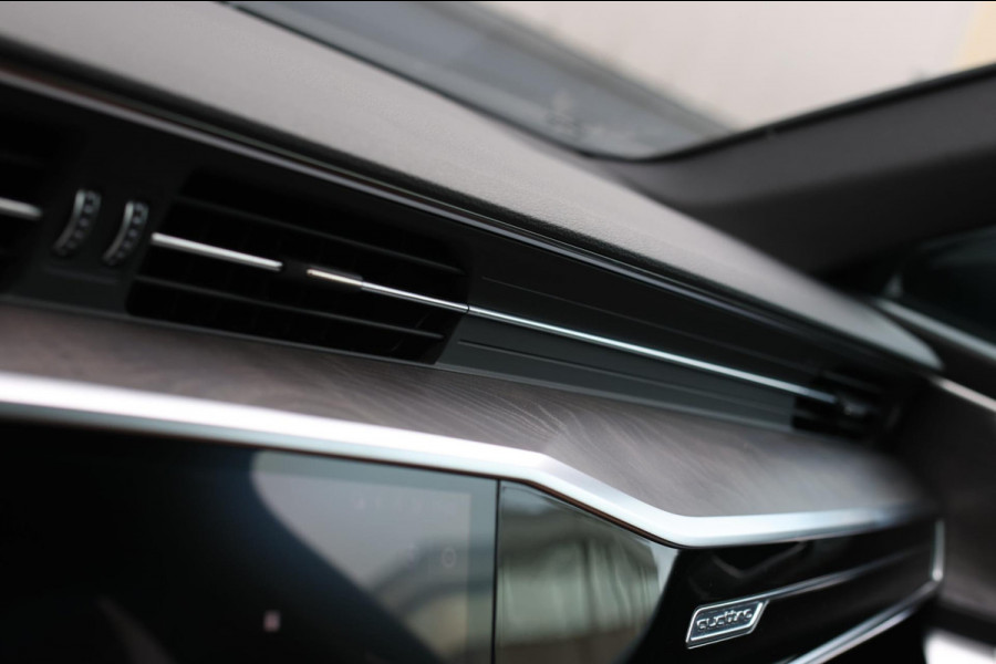 Audi A6 Avant 55 TFSI e Quattro S-Line *Pano*B&O*360 Camera*Soft-Close*Trekhaak*