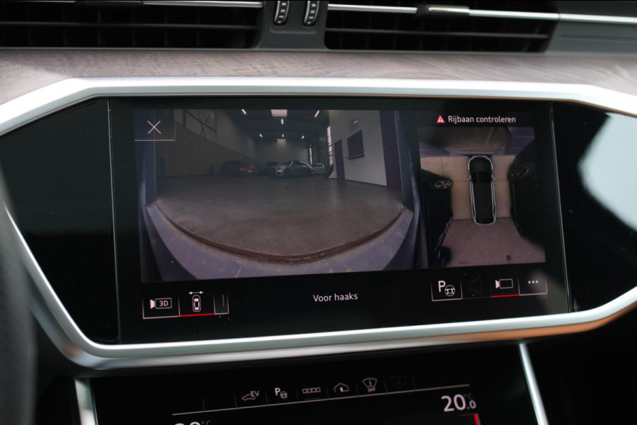 Audi A6 Avant 55 TFSI e Quattro S-Line *Pano*B&O*360 Camera*Soft-Close*Trekhaak*