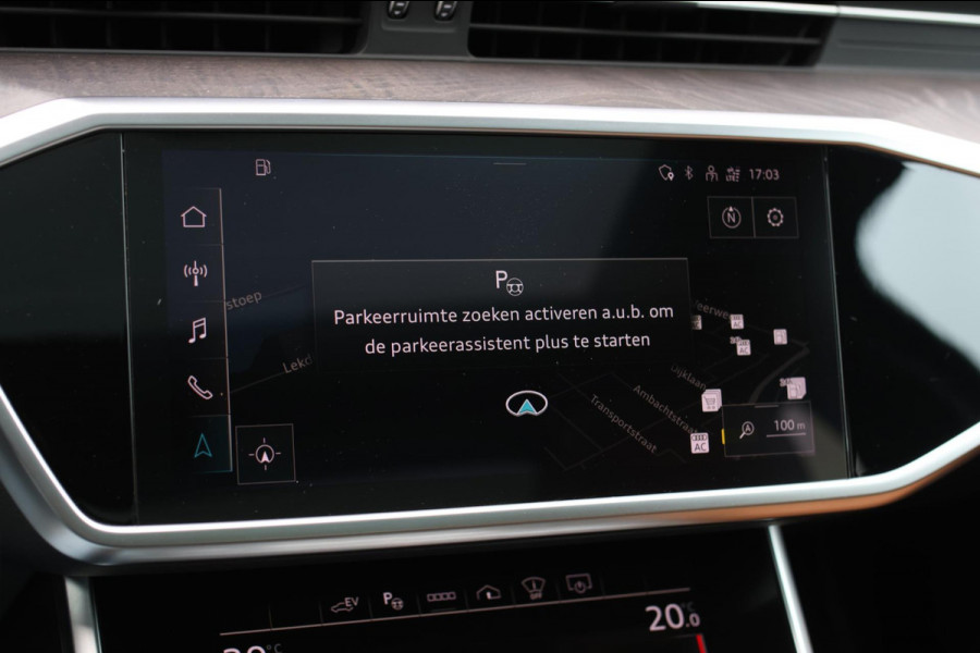 Audi A6 Avant 55 TFSI e Quattro S-Line *Pano*B&O*360 Camera*Soft-Close*Trekhaak*