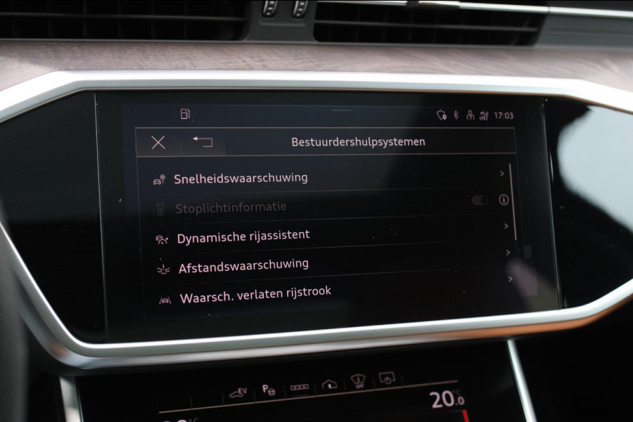 Audi A6 Avant 55 TFSI e Quattro S-Line *Pano*B&O*360 Camera*Soft-Close*Trekhaak*