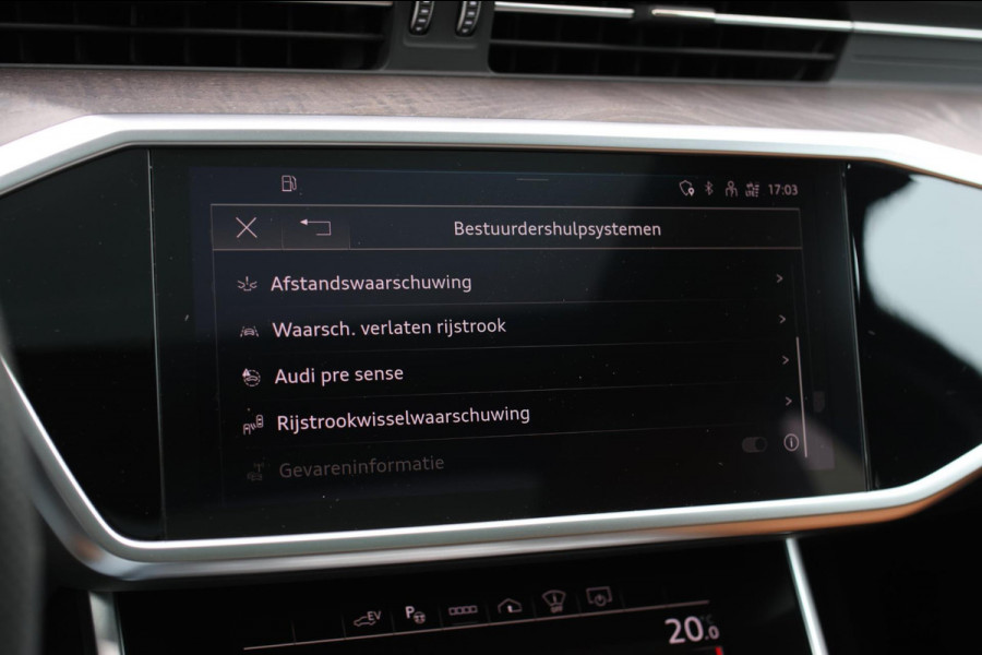 Audi A6 Avant 55 TFSI e Quattro S-Line *Pano*B&O*360 Camera*Soft-Close*Trekhaak*